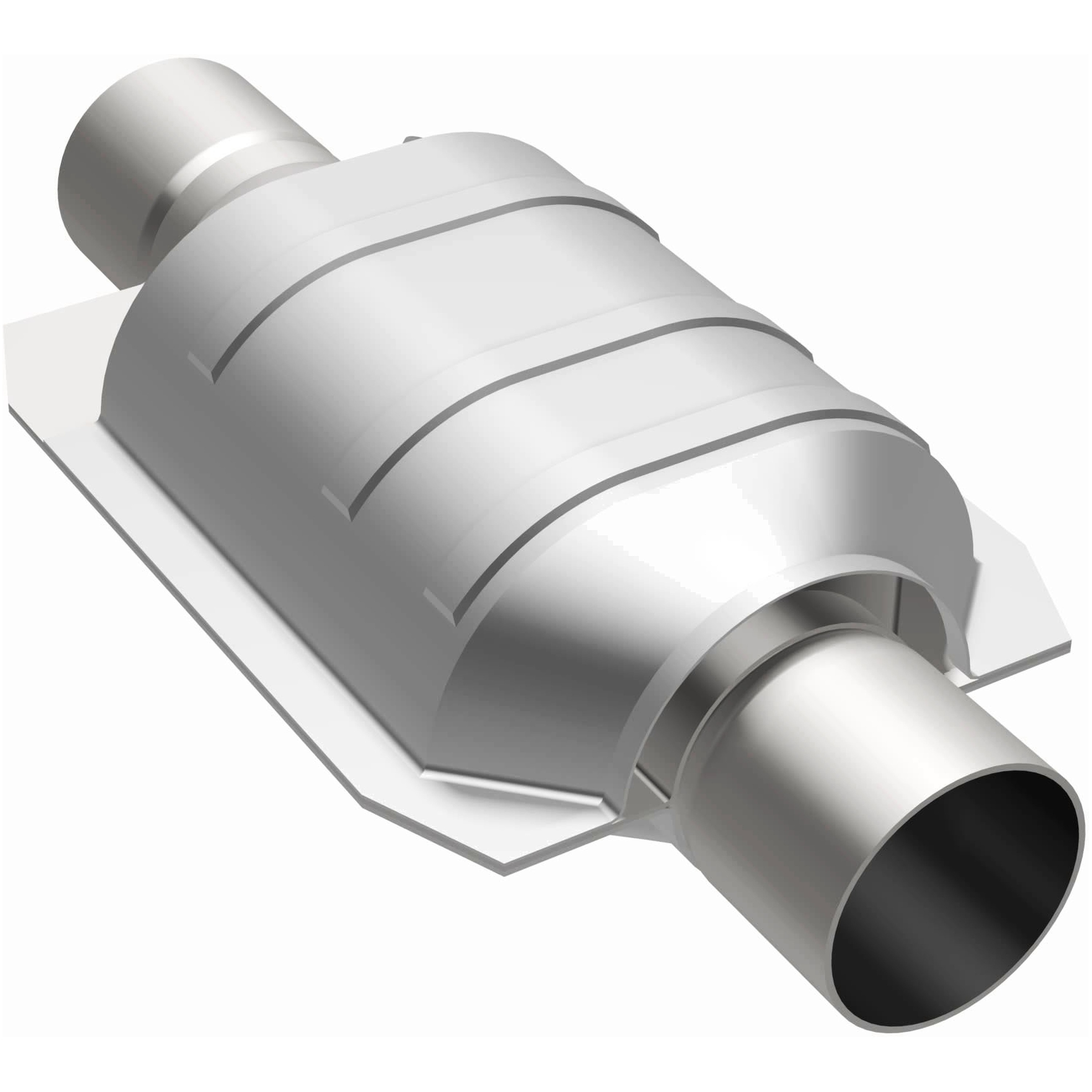 MagnaFlow California Grade CARB Compliant Universal Catalytic Converter 444134